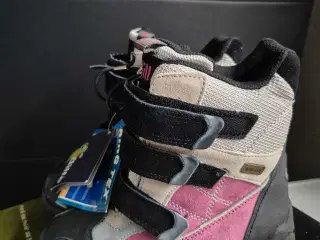 Helt nye vinterstøvler