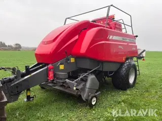 Halmballepresser Massey Ferguson 2190