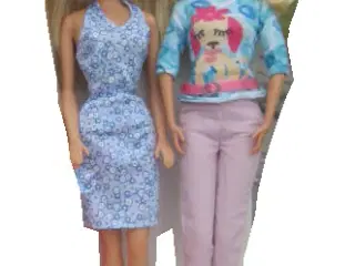 Barbie, Barbie dukke