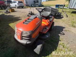 Græsslåmaskine Husqvarna TS 138