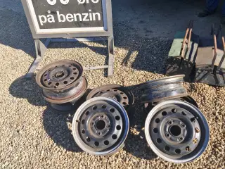Ford Escort fælge