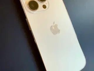 iPhone 14 Pro • 512 GB • Guld • Flot stand