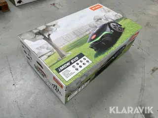 Robotplæneklipper Stihl iMOW 6.0 EVO