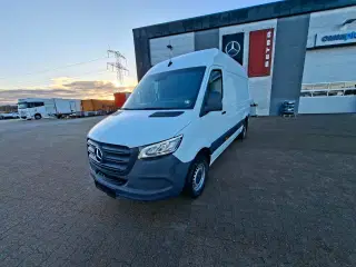 Mercedes Sprinter 317 2,0 CDi A2 Kassevogn aut. RWD