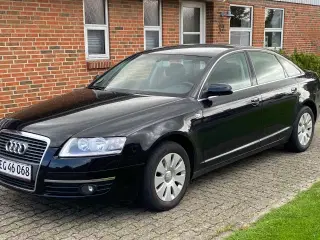 1 ejers Audi A6 Limousine 2.4 V6 LAV KM 167000