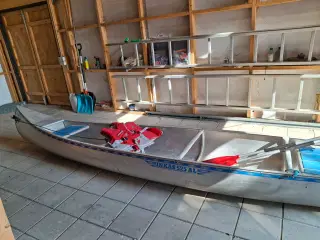 Linder kano  Inkas 525 al