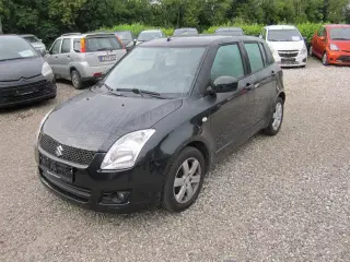 Suzuki Swift 1,3 GLS 92HK 5d