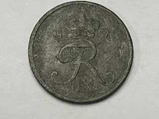 2 Øre Danmark 1957