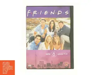 Freinds, serie 8