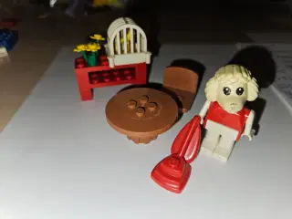 Lego fabuland 3788 Paulette puddel stue