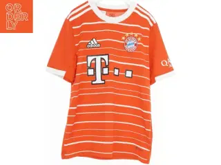 FC Bayern München spilledragt fra Adidas (str. 164)