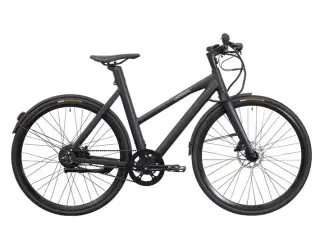 Lindebjerg 28'' Elcykel Street 2.0 - Sort