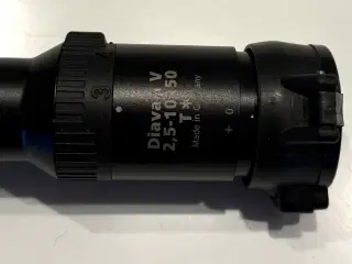 Zeiss Diavari v 2,5-10x50