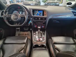 Audi SQ5 3,0 TDi 326 quattro Tiptr.