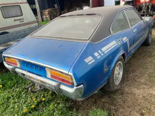 ford granada gt 2300 v6 1973
