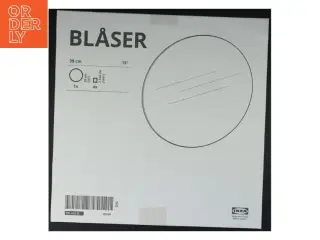 spejl fra IKEA