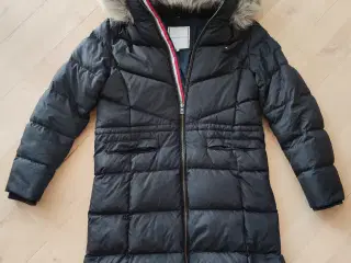 Dunjakke til teenager