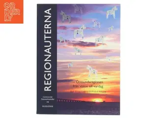 Regionauterna af Orvar Lfgren (Bog)