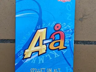 A-Å Brætspil