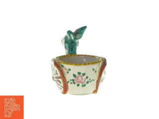 Dekorativ figur  (str. LBH: 10x4,5x7cm)