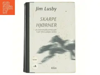 Skarpe Hjørner af Jim Lusby