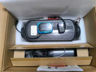 5kw diesel oliefyr nyt fejlkøb. Båd , bil mm.