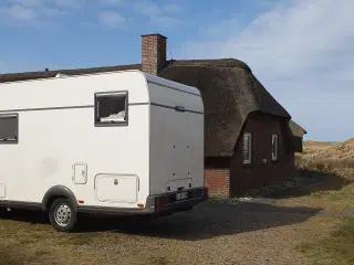 Eura Mobil Autocamper