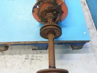Dronningborg D1200 Halmfører 28310183