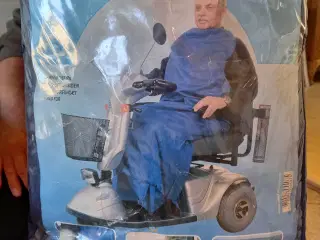 Kørepose til el scooter 