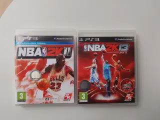 NBA 2K11 + 2K13