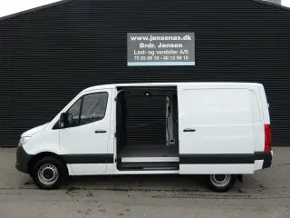 Mercedes-Benz Sprinter 317 2,0 CDI A2 H1 RWD 9G-Tronic 170HK Van Aut.