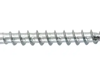 Træskrue SPUN®+ Elforzinket TX 20 4,0 x 40 500 stk.
