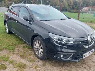 Renault Megane 1,5 DCI diesel