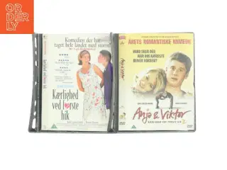DVD-film samling