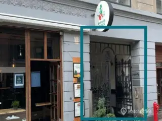Kontor til leje midt i Aarhus