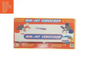 Air-Jet Ishockey spil (str. 39,5x19 cm)