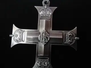 England medalje Military cross
