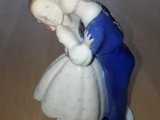 Porcelænsting fra B&G og Royal Copenhagen