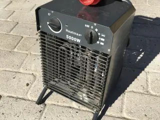 Varmeblæser KUN UDLEJNING