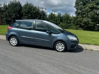 Citroën C4 Picasso 1,6 HDi 110 VTR E6G