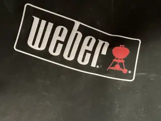 Weber grill