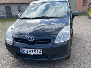 Toyota Corolla Verso