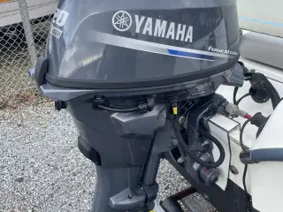 Yamaha F20GEPL