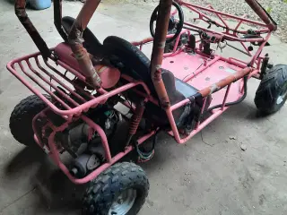 Defekt gokart sælges 