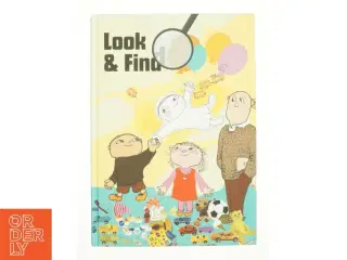 Look and find (bog)