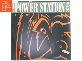 The Power Station LP fra The Power Station