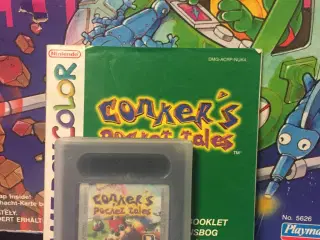 Conker?s Pocket Tales
