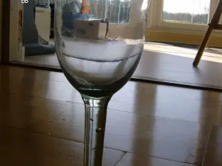 Glas pokal 