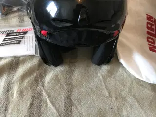 Motorcykel Hjelm Nolan n100 str. L