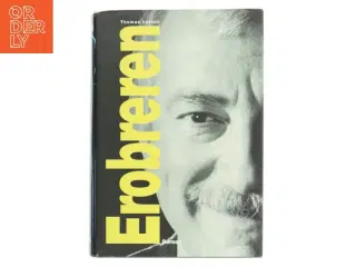Erobreren af Thomas Larsen (Bog)